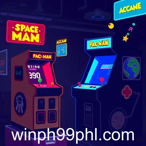 Arcade Games: A Nostalgic Yet Modern Journey into Gaming