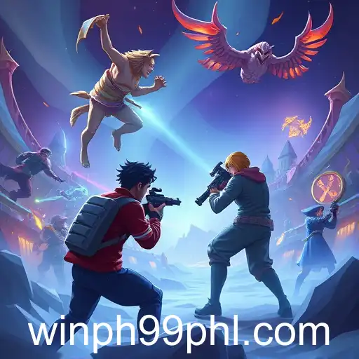 Exploring the Exciting World of Multiplayer Games on Winph99